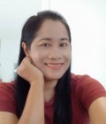 Rencontre Femme Thaïlande à สุวรรณภูมิ : Pun, 49 ans